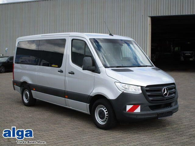 Mercedes-Benz 316 CDI Sprinter, Euro 6, Autom., AHK - Minibus, Pulmino: foto 1 Mercedes-Benz 316 CDI Sprinter, Euro 6, Autom., AHK - Minibus, Pulmino: foto 1