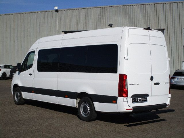 Mercedes-Benz 317 CDI Sprinter, Euro 6, VIP, 9 Sitze - Minibus, Pulmino: foto 2 Mercedes-Benz 317 CDI Sprinter, Euro 6, VIP, 9 Sitze - Minibus, Pulmino: foto 2