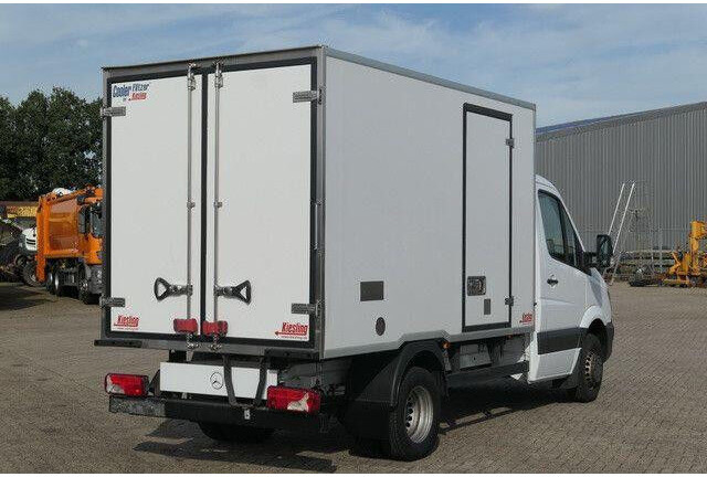 Mercedes-Benz 516 CDI Sprinter 4x2, Thermo King, Kiesling - Autocarro frigorifero: foto 3 Mercedes-Benz 516 CDI Sprinter 4x2, Thermo King, Kiesling - Autocarro frigorifero: foto 3