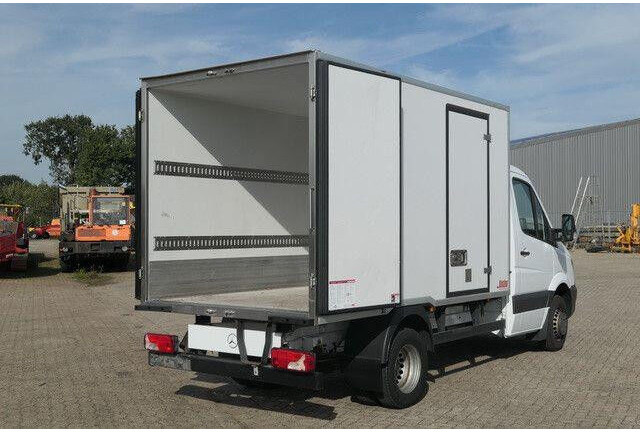 Mercedes-Benz 516 CDI Sprinter 4x2, Thermo King, Kiesling - Autocarro frigorifero: foto 4 Mercedes-Benz 516 CDI Sprinter 4x2, Thermo King, Kiesling - Autocarro frigorifero: foto 4