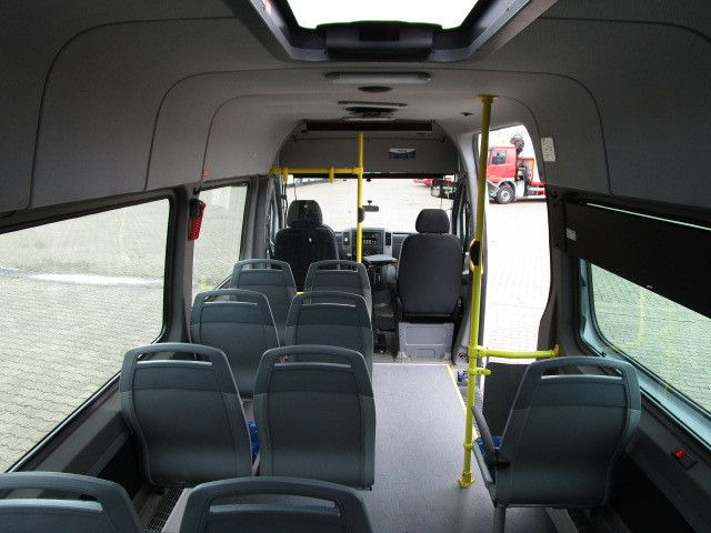 Mercedes-Benz 516 CDI Sprinter, Euro 6, 17 Sitze, Aut., Rampe - Minibus, Pulmino: foto 3 Mercedes-Benz 516 CDI Sprinter, Euro 6, 17 Sitze, Aut., Rampe - Minibus, Pulmino: foto 3