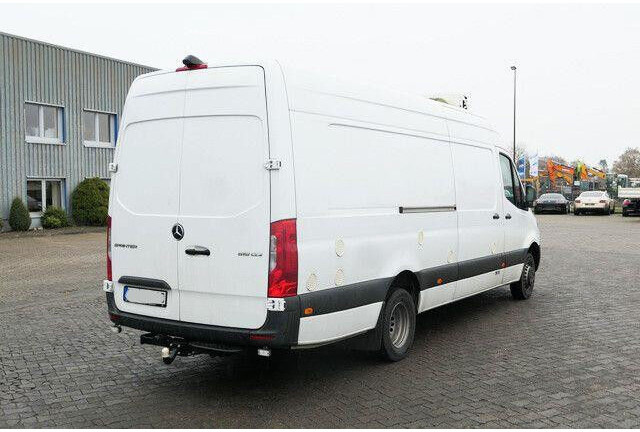 Mercedes-Benz 519 CDI Sprinter 4x2, Carrier Xarios 350T, Klima - Autocarro frigorifero: foto 4 Mercedes-Benz 519 CDI Sprinter 4x2, Carrier Xarios 350T, Klima - Autocarro frigorifero: foto 4