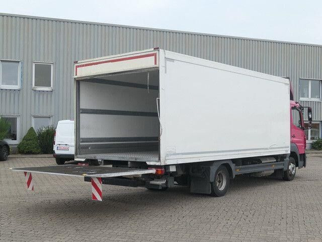 Mercedes-Benz 816 Atego, LBW, Isokoffer, Klima, 6.180mm lang - Autocarro furgonato: foto 3 Mercedes-Benz 816 Atego, LBW, Isokoffer, Klima, 6.180mm lang - Autocarro furgonato: foto 3