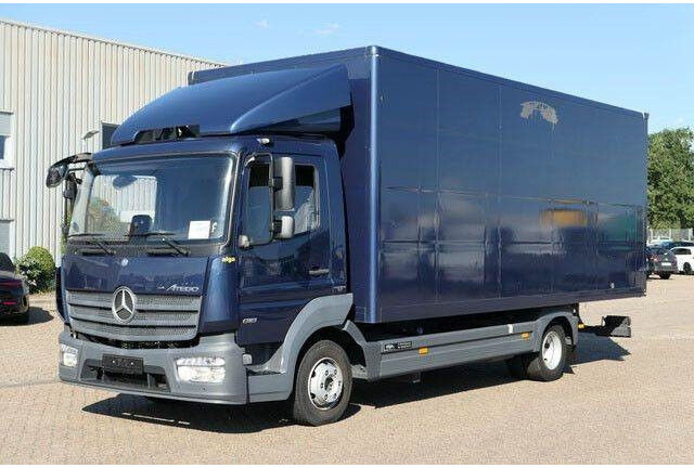 Mercedes-Benz 818 Atego 4x2, 6.200mm lang, Möbel, Klima - Autocarro furgonato: foto 5 Mercedes-Benz 818 Atego 4x2, 6.200mm lang, Möbel, Klima - Autocarro furgonato: foto 5