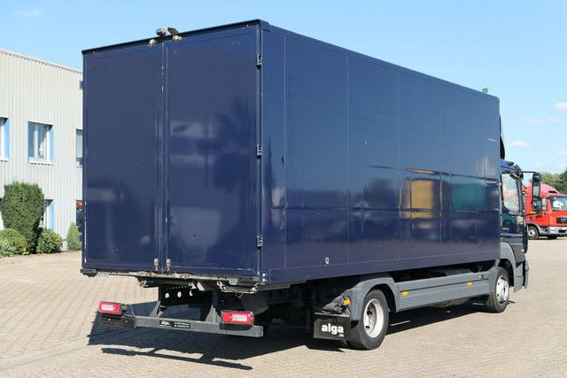 Mercedes-Benz 818 Atego 4x2, 6.200mm lang, Möbel, Klima - Autocarro furgonato: foto 3 Mercedes-Benz 818 Atego 4x2, 6.200mm lang, Möbel, Klima - Autocarro furgonato: foto 3