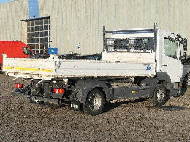 Mercedes-Benz 818 K Atego 4x2, Meiller, AHK, 3. Sitz, 168tkm. - Autocarro ribaltabile: foto 4 Mercedes-Benz 818 K Atego 4x2, Meiller, AHK, 3. Sitz, 168tkm. - Autocarro ribaltabile: foto 4