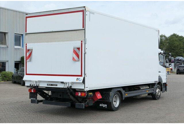 Mercedes-Benz 821 L Atego 4x2, 6.100mm lang, LBW, Klima, Luft - Autocarro furgonato: foto 3 Mercedes-Benz 821 L Atego 4x2, 6.100mm lang, LBW, Klima, Luft - Autocarro furgonato: foto 3