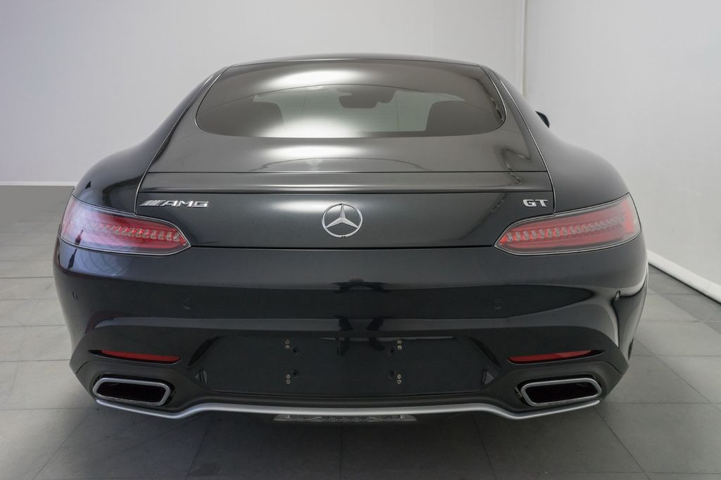 Mercedes-Benz AMG GT Coupe/Erst 7 Tkm.!/TÜV+Service neu! - Autovettura: foto 5 Mercedes-Benz AMG GT Coupe/Erst 7 Tkm.!/TÜV+Service neu! - Autovettura: foto 5