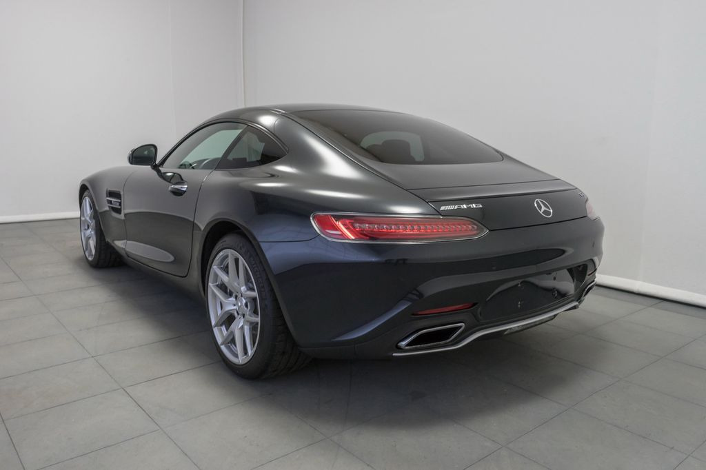 Mercedes-Benz AMG GT Coupe/Erst 7 Tkm.!/TÜV+Service neu! - Autovettura: foto 2 Mercedes-Benz AMG GT Coupe/Erst 7 Tkm.!/TÜV+Service neu! - Autovettura: foto 2