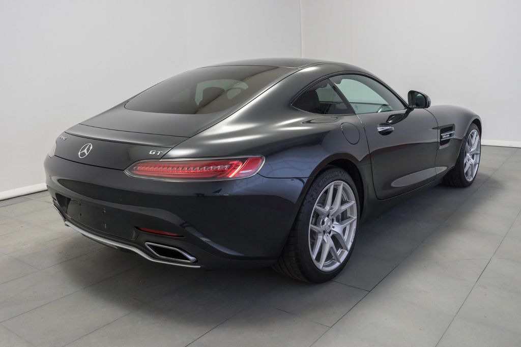 Mercedes-Benz AMG GT Coupe/Erst 7 Tkm.!/TÜV+Service neu! - Autovettura: foto 4 Mercedes-Benz AMG GT Coupe/Erst 7 Tkm.!/TÜV+Service neu! - Autovettura: foto 4