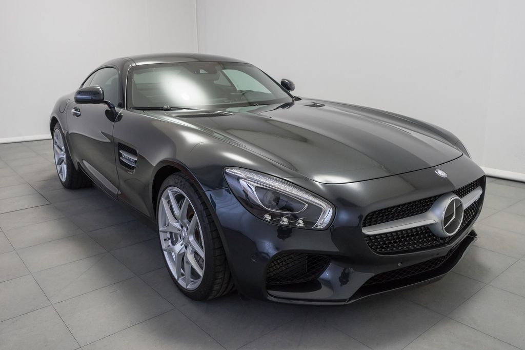 Mercedes-Benz AMG GT Coupe/Erst 7 Tkm.!/TÜV+Service neu! - Autovettura: foto 3 Mercedes-Benz AMG GT Coupe/Erst 7 Tkm.!/TÜV+Service neu! - Autovettura: foto 3