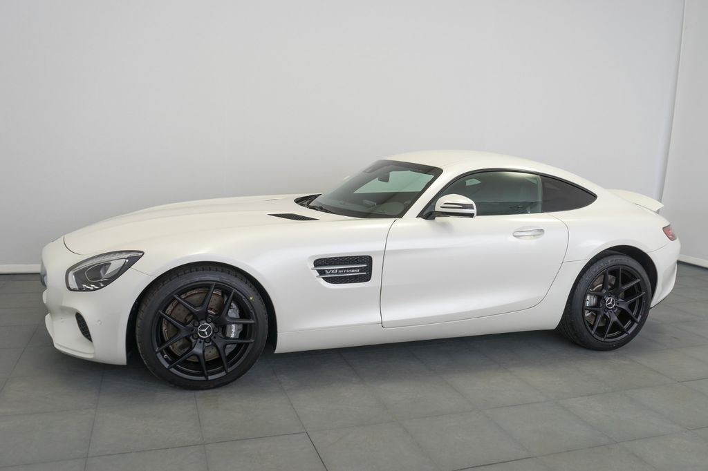 Mercedes-Benz AMG GT Coupe/erst 5 Tkm./neuwertig/Reifen neu! - Autovettura: foto 5 Mercedes-Benz AMG GT Coupe/erst 5 Tkm./neuwertig/Reifen neu! - Autovettura: foto 5