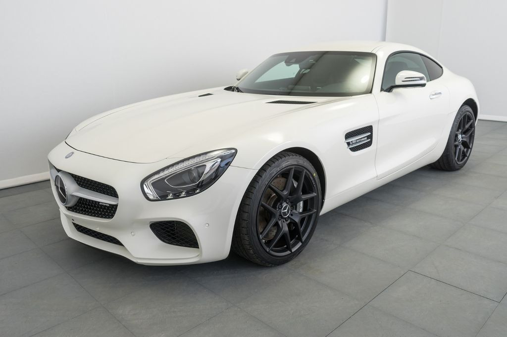 Mercedes-Benz AMG GT Coupe/erst 5 Tkm./neuwertig/Reifen neu! - Autovettura: foto 1 Mercedes-Benz AMG GT Coupe/erst 5 Tkm./neuwertig/Reifen neu! - Autovettura: foto 1