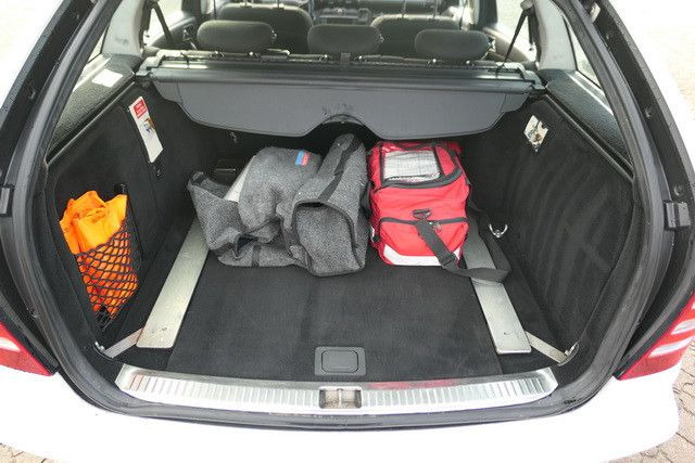 Autovettura Mercedes-Benz C 220 C -Klasse T-Modell C 220 T CDI: foto 13