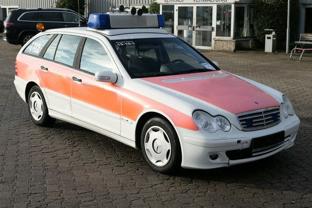 Autovettura Mercedes-Benz C 220 C -Klasse T-Modell C 220 T CDI: foto 6