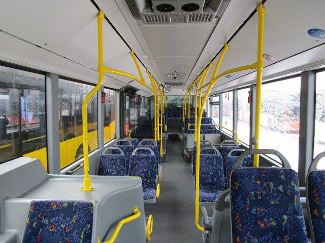 Mercedes-Benz O 530 Citaro, EEV Motor, 38 Sitze - Autobus urbano: foto 4 Mercedes-Benz O 530 Citaro, EEV Motor, 38 Sitze - Autobus urbano: foto 4
