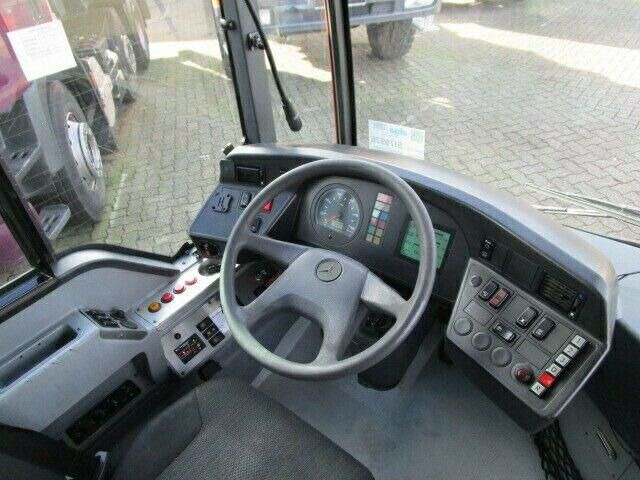 Mercedes-Benz O 530 G Citaro (CNG), Euro 5, Klima, Rampe, ZF - Autosnodato: foto 4 Mercedes-Benz O 530 G Citaro (CNG), Euro 5, Klima, Rampe, ZF - Autosnodato: foto 4