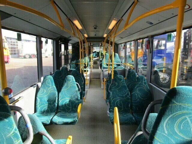 Mercedes-Benz O 530 G Citaro (CNG), Euro 5, Klima, Rampe, ZF - Autosnodato: foto 3 Mercedes-Benz O 530 G Citaro (CNG), Euro 5, Klima, Rampe, ZF - Autosnodato: foto 3