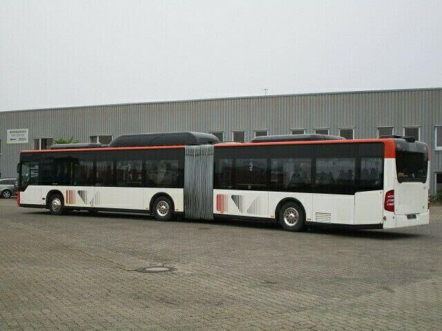 Mercedes-Benz O 530 G Citaro (CNG), Euro 5, Klima, Rampe, ZF - Autosnodato: foto 2 Mercedes-Benz O 530 G Citaro (CNG), Euro 5, Klima, Rampe, ZF - Autosnodato: foto 2
