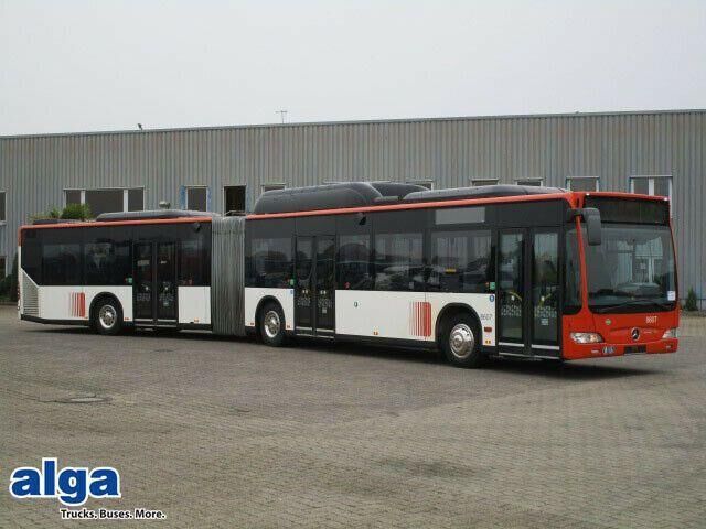 Mercedes-Benz O 530 G Citaro (CNG), Euro 5, Klima, Rampe, ZF - Autosnodato: foto 1 Mercedes-Benz O 530 G Citaro (CNG), Euro 5, Klima, Rampe, ZF - Autosnodato: foto 1