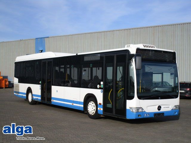 Mercedes-Benz O 530 LE MÜ Citaro, EEV, 47 Sitze, Fahrer-Klima - Autobus urbano: foto 1 Mercedes-Benz O 530 LE MÜ Citaro, EEV, 47 Sitze, Fahrer-Klima - Autobus urbano: foto 1