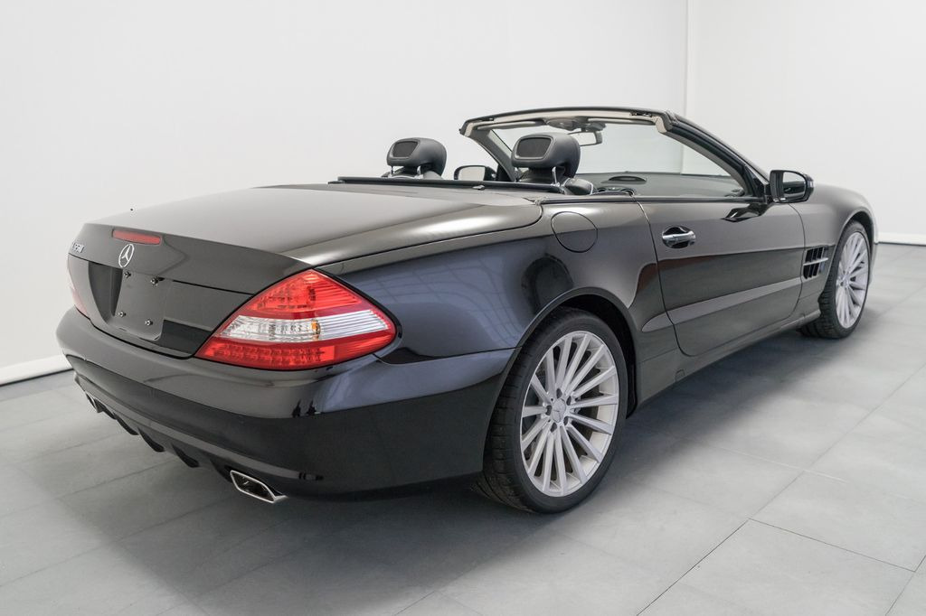 Mercedes-Benz SL 500/550, erst 39 Tkm., TOP Zustand/TÜV neu! - Autovettura: foto 2 Mercedes-Benz SL 500/550, erst 39 Tkm., TOP Zustand/TÜV neu! - Autovettura: foto 2