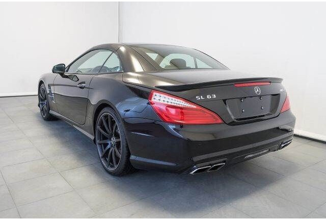 Cabriolet Mercedes-Benz SL-Klasse 63 AMG/nur 19 Tkm./TÜV+Service neu!: foto 6