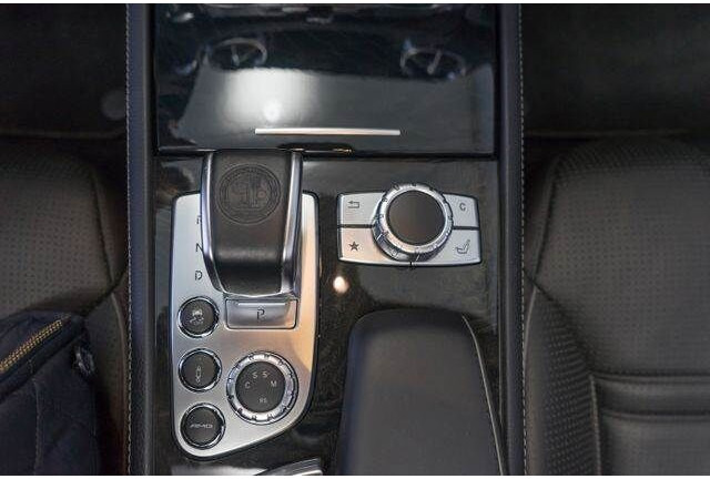 Cabriolet Mercedes-Benz SL-Klasse 63 AMG/nur 19 Tkm./TÜV+Service neu!: foto 10