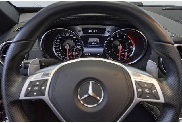 Cabriolet Mercedes-Benz SL-Klasse 63 AMG/nur 19 Tkm./TÜV+Service neu!: foto 7