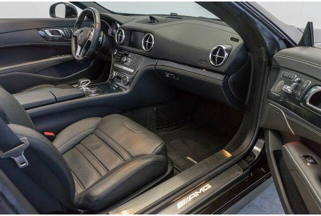 Cabriolet Mercedes-Benz SL-Klasse 63 AMG/nur 19 Tkm./TÜV+Service neu!: foto 12