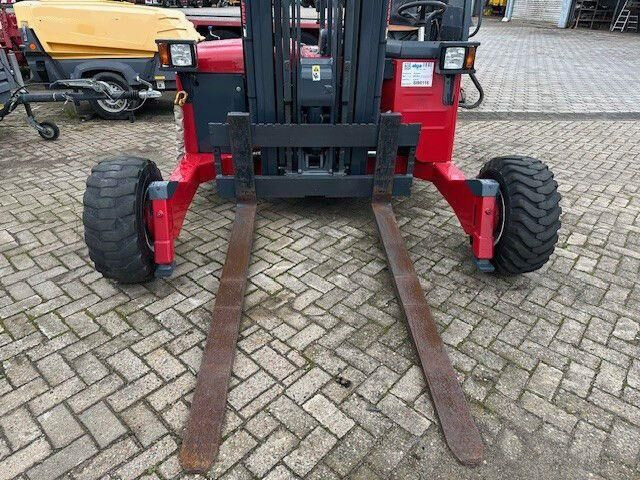 Moffett M4 25.3, Mitnahmestapler, 2.500kg, 3m Hubhöhe - Carrello elevatore trasportabile: foto 5 Moffett M4 25.3, Mitnahmestapler, 2.500kg, 3m Hubhöhe - Carrello elevatore trasportabile: foto 5