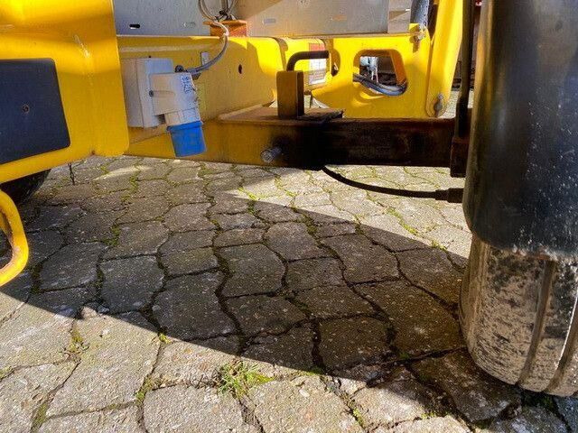 Niftylift 120 TE, Arbeitshöhe 12.2m, Korb, Batterie - Piattaforma aerea: foto 4 Niftylift 120 TE, Arbeitshöhe 12.2m, Korb, Batterie - Piattaforma aerea: foto 4