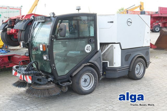 Nilfisk City Ranger 3570, Kehrmaschine, Klima - Spazzatrice stradale: foto 1 Nilfisk City Ranger 3570, Kehrmaschine, Klima - Spazzatrice stradale: foto 1