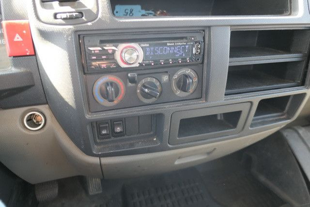 Piattaforma autocarrata, Furgone Nissan 32.12 4x2, 11m Arbeitshühe, Klima, 3x am Lager: foto 14