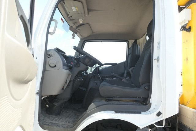 Piattaforma autocarrata, Furgone Nissan 32.12 4x2, 11m Arbeitshühe, Klima, 3x am Lager: foto 11