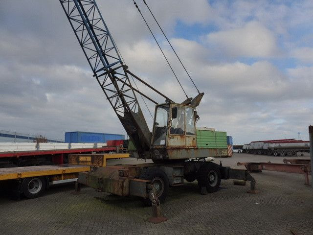PPM 18.01, Mobilkran, Deutz 6 Zylinder, ca. 28m, - Autogru: foto 4 PPM 18.01, Mobilkran, Deutz 6 Zylinder, ca. 28m, - Autogru: foto 4