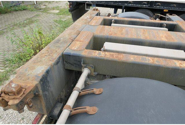 Pacton TXC343, 2x20/1x20/1x30/1x40/1x45 Fuß Container - Semirimorchio pianale ribassato: foto 2 Pacton TXC343, 2x20/1x20/1x30/1x40/1x45 Fuß Container - Semirimorchio pianale ribassato: foto 2