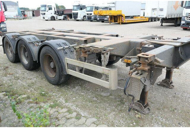 Leasing di Pacton TXC343, Alle Container,SAF,Luft-Lift,2x am Lager Pacton TXC343, Alle Container,SAF,Luft-Lift,2x am Lager: foto 6