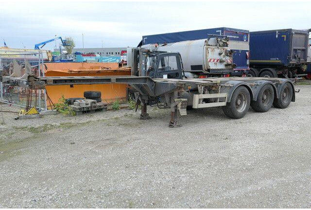 Leasing di Pacton TXC343, Alle Container,SAF,Luft-Lift,2x am Lager Pacton TXC343, Alle Container,SAF,Luft-Lift,2x am Lager: foto 7