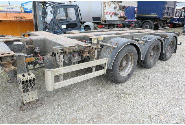 Leasing di Pacton TXC343, Alle Container,SAF,Luft-Lift,2x am Lager Pacton TXC343, Alle Container,SAF,Luft-Lift,2x am Lager: foto 8