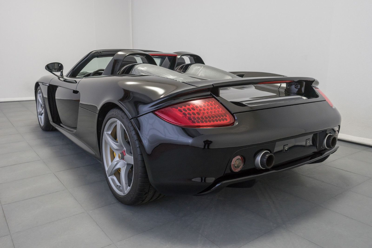 Porsche Carrera GT/Service neu/TÜV neu! - Autovettura: foto 2 Porsche Carrera GT/Service neu/TÜV neu! - Autovettura: foto 2
