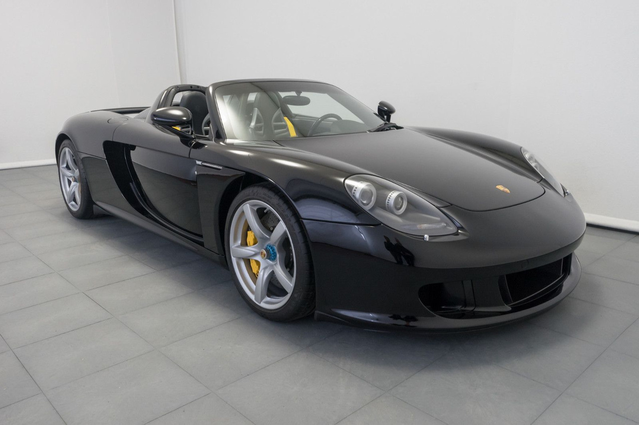 Porsche Carrera GT/Service neu/TÜV neu! - Autovettura: foto 1 Porsche Carrera GT/Service neu/TÜV neu! - Autovettura: foto 1