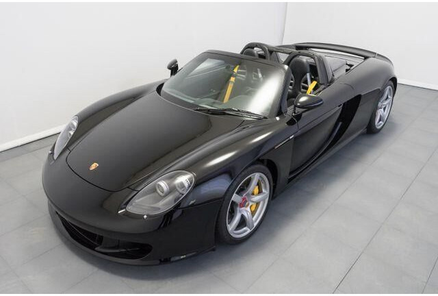 Porsche Carrera GT/Service neu/TÜV neu! - Cabriolet: foto 3 Porsche Carrera GT/Service neu/TÜV neu! - Cabriolet: foto 3