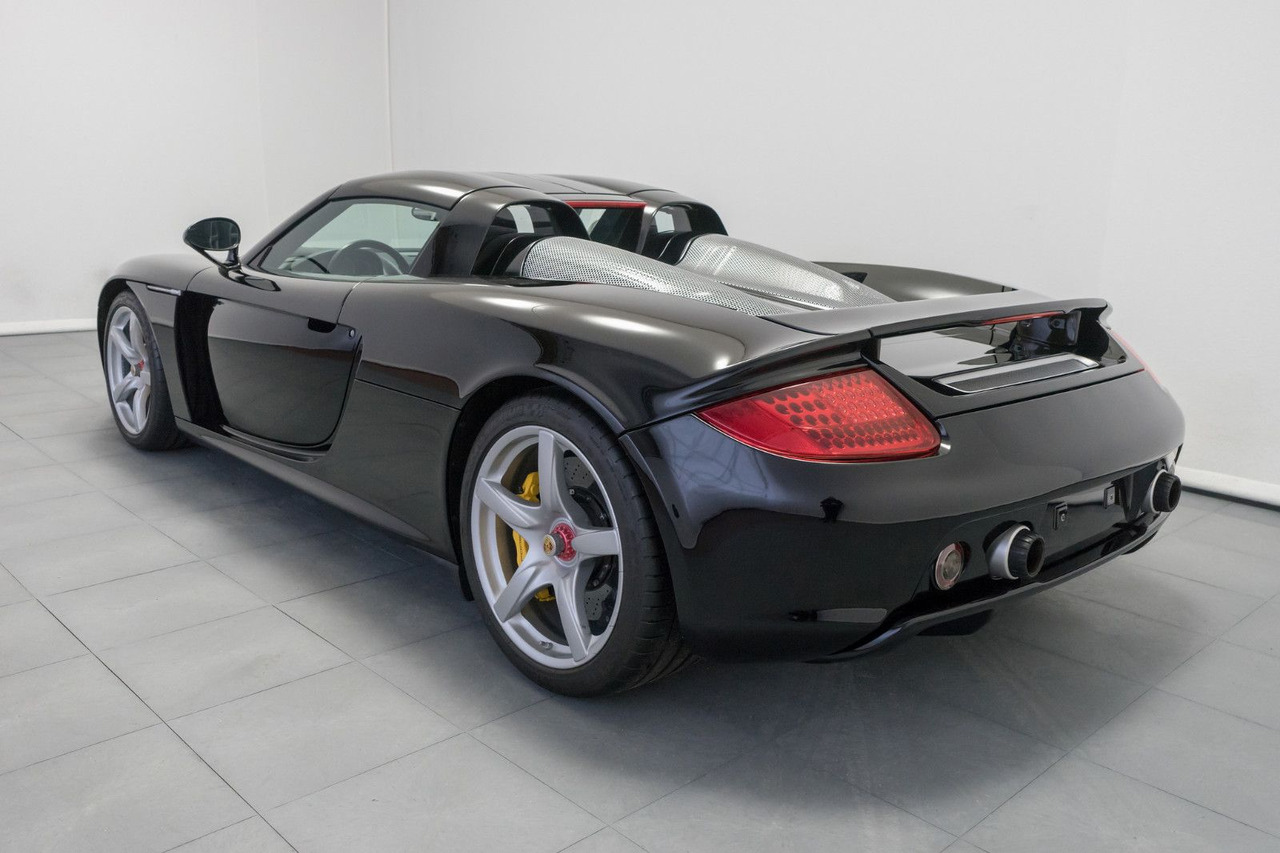 Porsche Carrera GT/Service neu/TÜV neu! - Autovettura: foto 5 Porsche Carrera GT/Service neu/TÜV neu! - Autovettura: foto 5