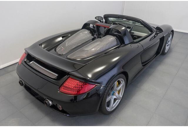 Porsche Carrera GT/Service neu/TÜV neu! - Cabriolet: foto 4 Porsche Carrera GT/Service neu/TÜV neu! - Cabriolet: foto 4