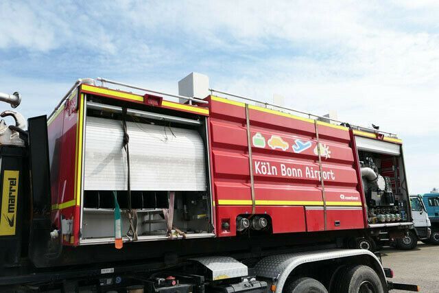 ROSENBAUER/Feuerwehr/Wasserwerfer - Autopompa: foto 2 ROSENBAUER/Feuerwehr/Wasserwerfer - Autopompa: foto 2