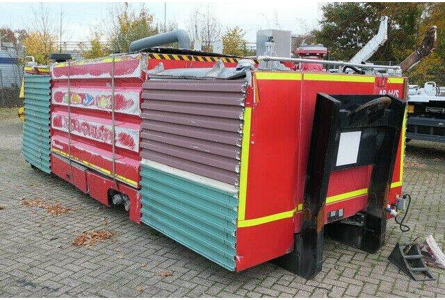 ROSENBAUER ROSENBAUER/Feuerwehr/Wasserwerfer - Autopompa: foto 4 ROSENBAUER ROSENBAUER/Feuerwehr/Wasserwerfer - Autopompa: foto 4