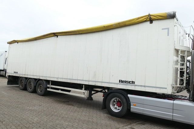 Reisch RSBS 3-13, 10mm Boden, SAF, Funk, Luft-Lift - Semirimorchio piano mobile: foto 3 Reisch RSBS 3-13, 10mm Boden, SAF, Funk, Luft-Lift - Semirimorchio piano mobile: foto 3