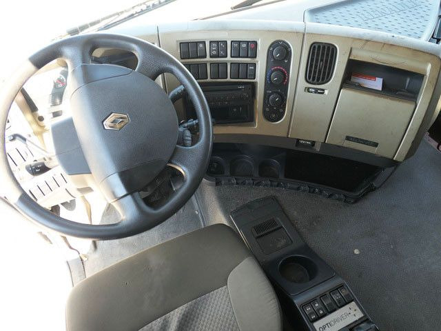 Autocarro portacontainer/ Caisse interchangeable Renault 380-DXI11 PREMIUM, 2x AHK, Sitz-Liegekombination: foto 7