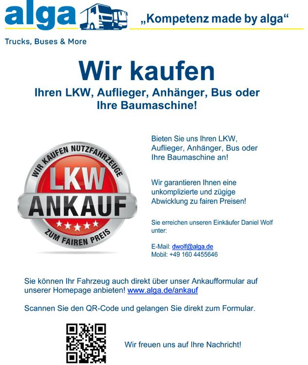 Autocarro portacontainer/ Caisse interchangeable Renault 380-DXI11 PREMIUM, 2x AHK, Sitz-Liegekombination: foto 10